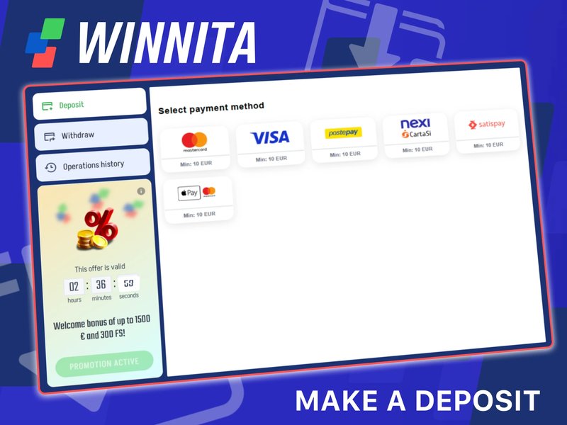 Migliore winnita casinò a Italy