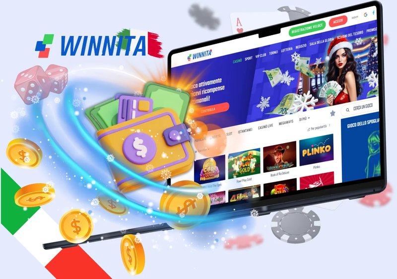 Scopri Winnita Casinò, il Nuovo Gioco di Azione in Italia, casino winnita